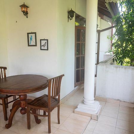 Ferienwohnung The Tourist Balcony Negombo Exterior foto