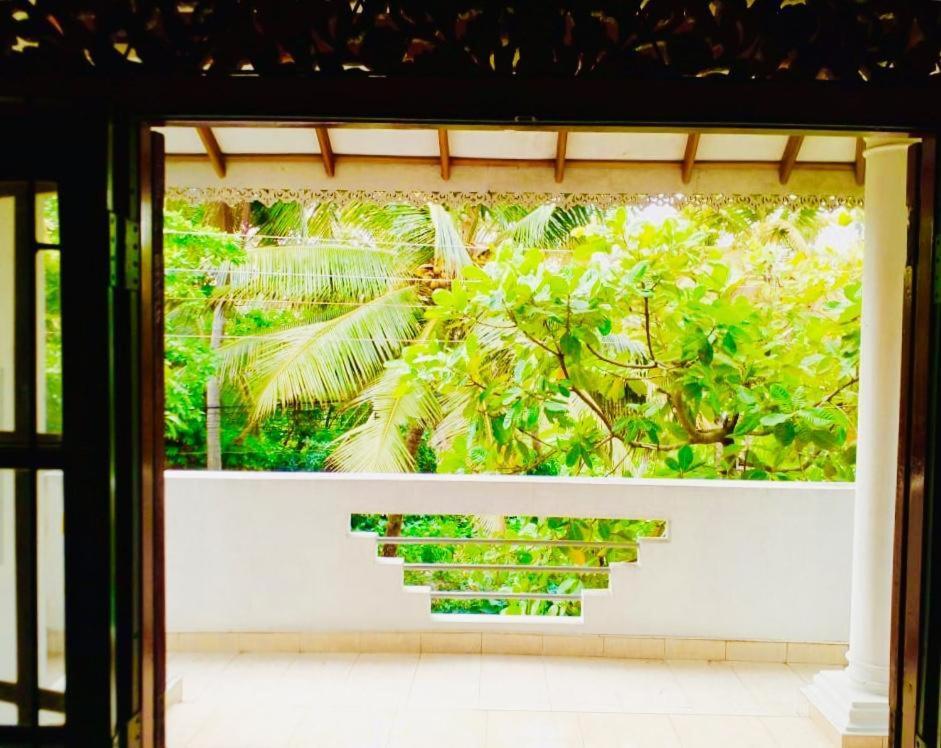Ferienwohnung The Tourist Balcony Negombo Exterior foto