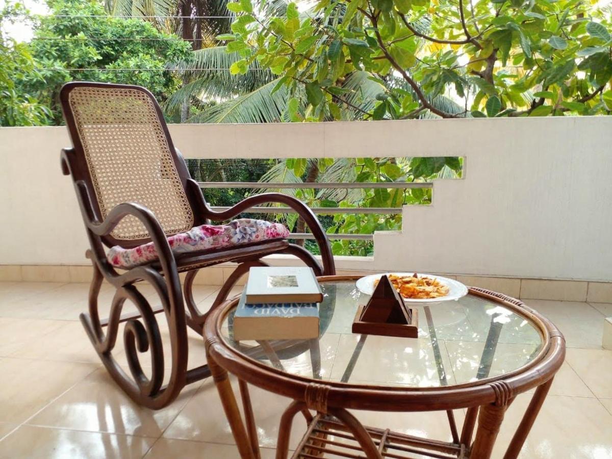 Ferienwohnung The Tourist Balcony Negombo Exterior foto