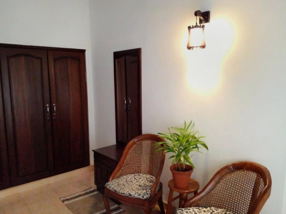 Ferienwohnung The Tourist Balcony Negombo Exterior foto