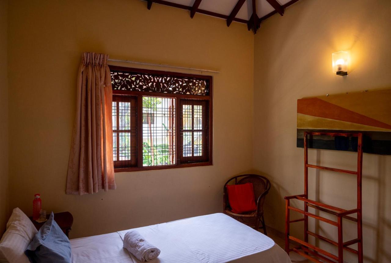 Ferienwohnung The Tourist Balcony Negombo Exterior foto